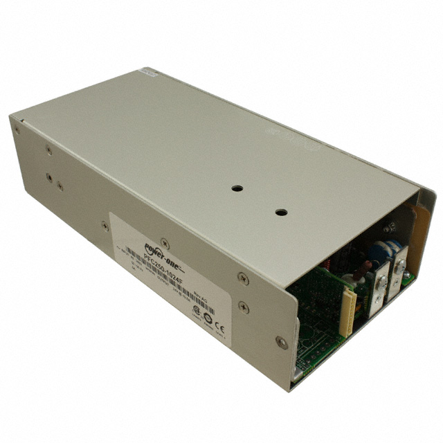 Bel Power Solutions_PFC250-1024F