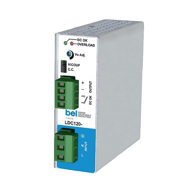 Bel Power Solutions_LDC120-48P