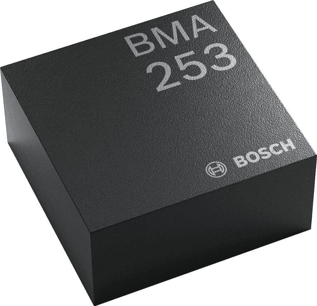 Bosch Global_BMA253