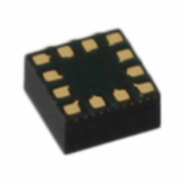 Bosch Sensortec_BMA222E