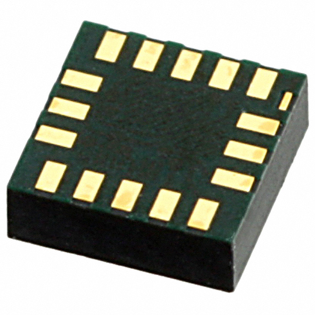 Bosch Sensortec_BMC050