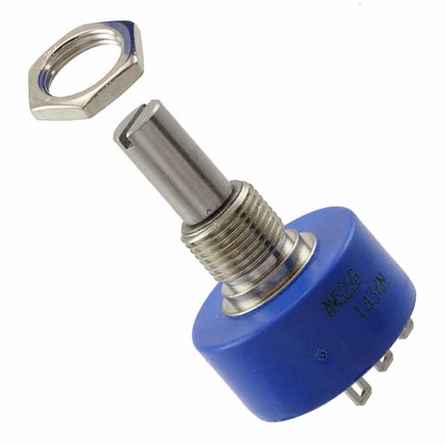 Bourns, Inc._AMS22B5A1BHASL326N