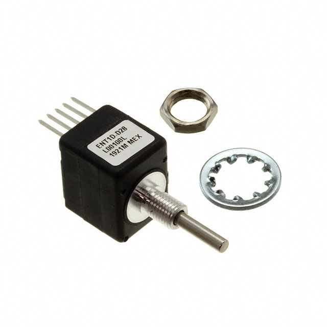 Bourns, Inc._ENT1D-D28-L00100L