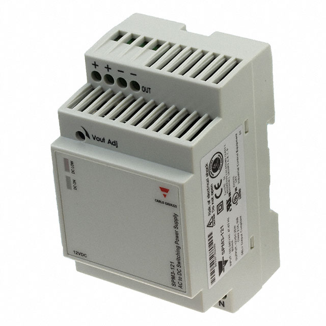 Carlo Gavazzi_SPM3121