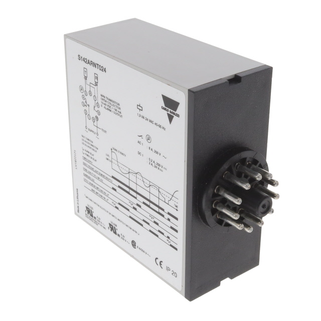 Carlo Gavazzi_S142ARNT024