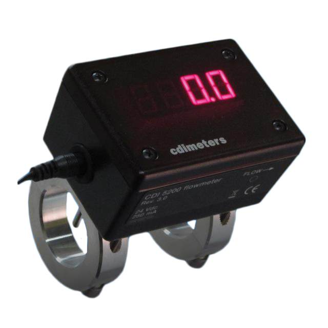 CDI Meters_CDI 5200-15S