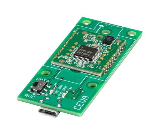 CEVA Hillcrest Labs_FSP201-USB-UART