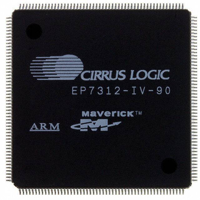 Cirrus Logic Inc._EP7312-IV-90