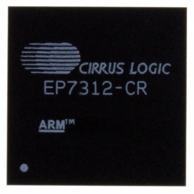 Cirrus Logic Inc._EP7312-CR