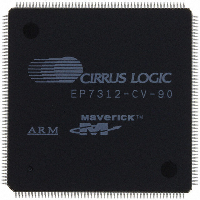 Cirrus Logic Inc._EP7312-CV-90