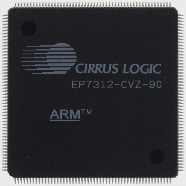 Cirrus Logic Inc._EP7312-CVZ-90