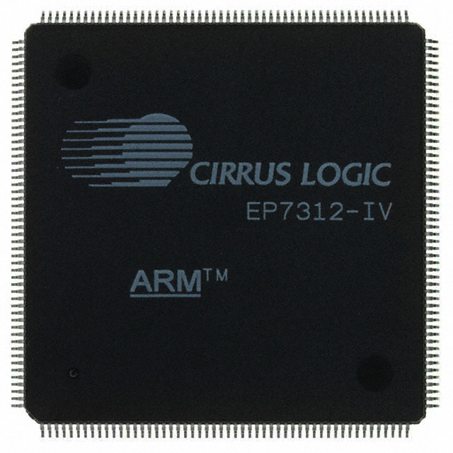 Cirrus Logic Inc._EP7312-IV