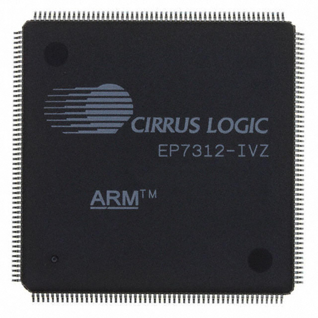 Cirrus Logic Inc._EP7312-IVZ