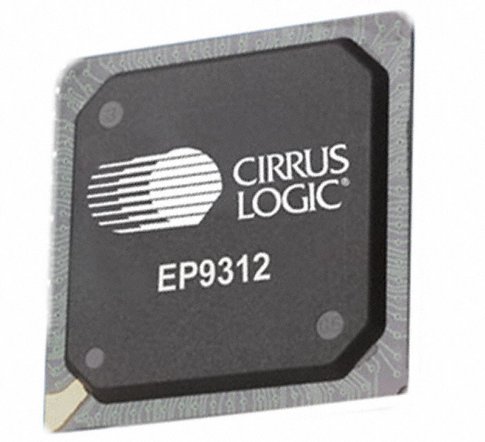 Cirrus Logic Inc._EP9312-IBZ