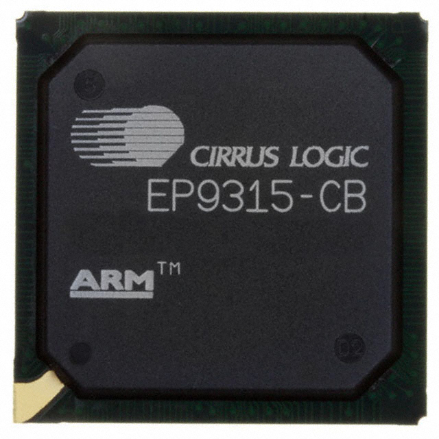 Cirrus Logic_EP9315-CBZ