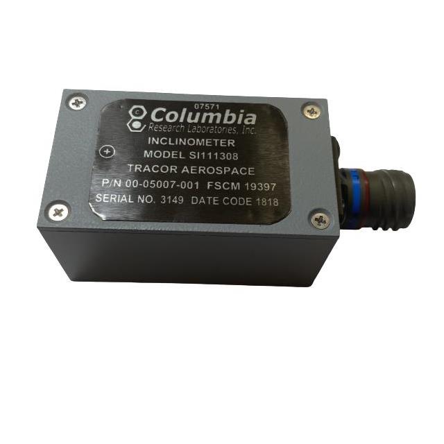 Columbia Research Laboratories Inc._SI-111308