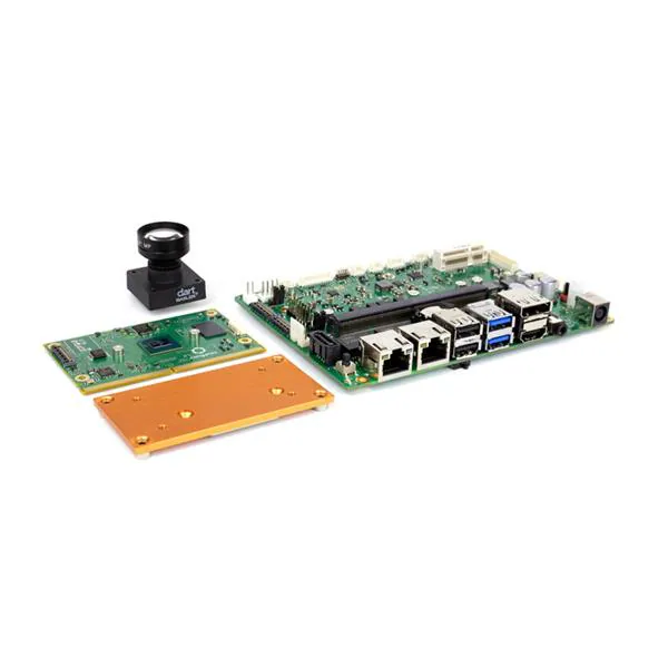 congatec_BASLER DART CAMERA DAA3840-30MC