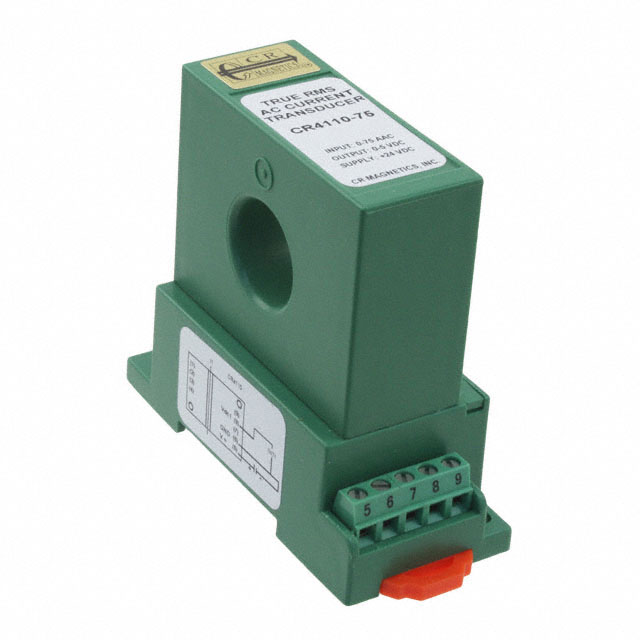 CR Magnetics, Inc._CR4110-75