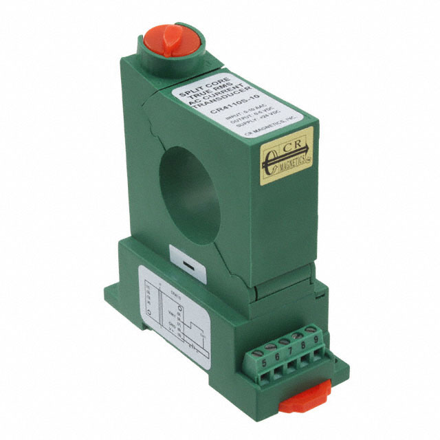 CR Magnetics, Inc._CR4110S-10