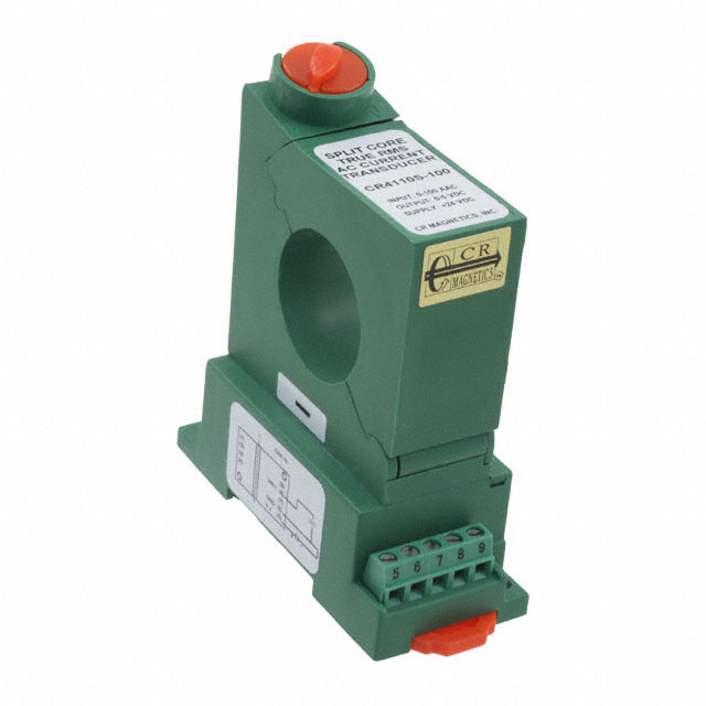 CR Magnetics, Inc._CR4110S-100