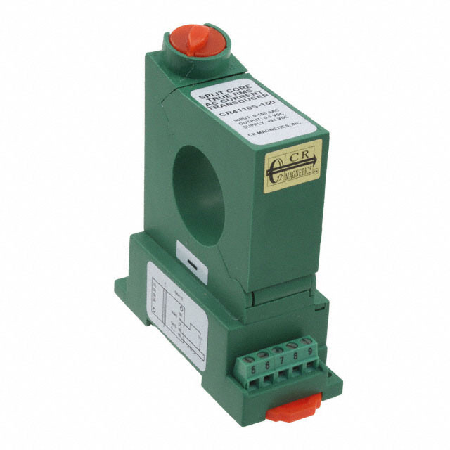 CR Magnetics, Inc._CR4110S-150