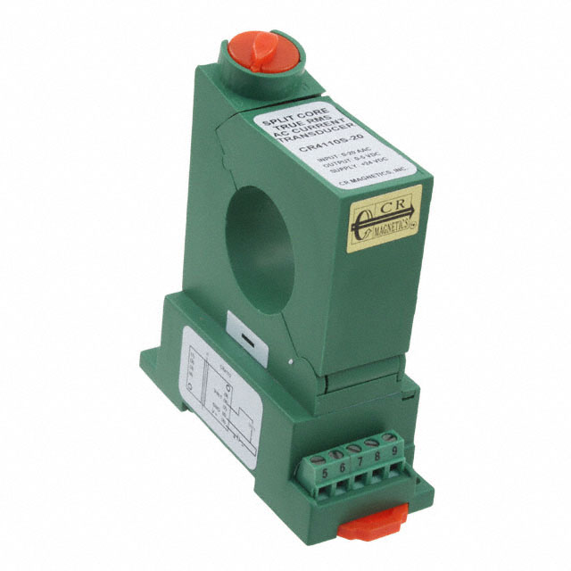 CR Magnetics, Inc._CR4110S-20