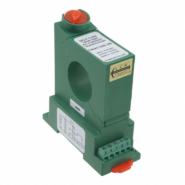 CR Magnetics, Inc._CR4110S-25