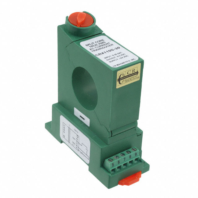 CR Magnetics, Inc._CR4110S-30