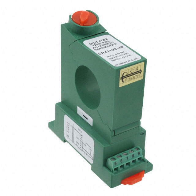 CR Magnetics, Inc._CR4110S-40