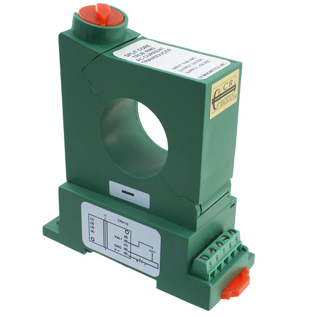 CR Magnetics, Inc._CR4110S-50