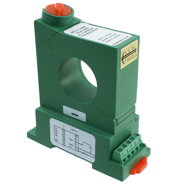 CR Magnetics, Inc._CR4110S-75