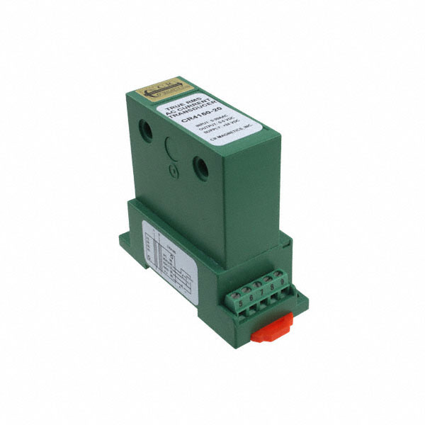 CR Magnetics, Inc._CR4150-20