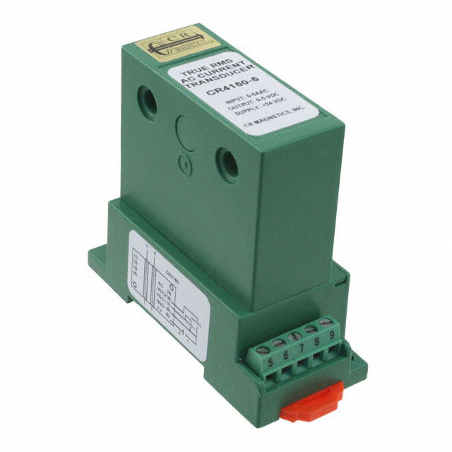 CR Magnetics, Inc._CR4150-5