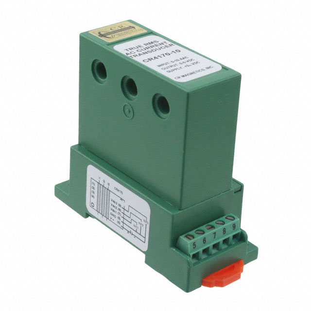 CR Magnetics, Inc._CR4170-10