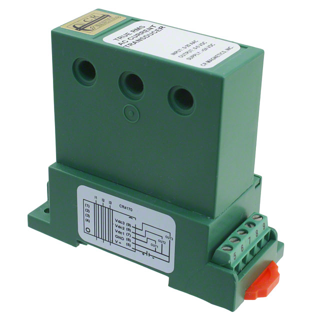 CR Magnetics, Inc._CR4170-20