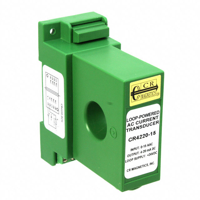 CR Magnetics, Inc._CR4220-15