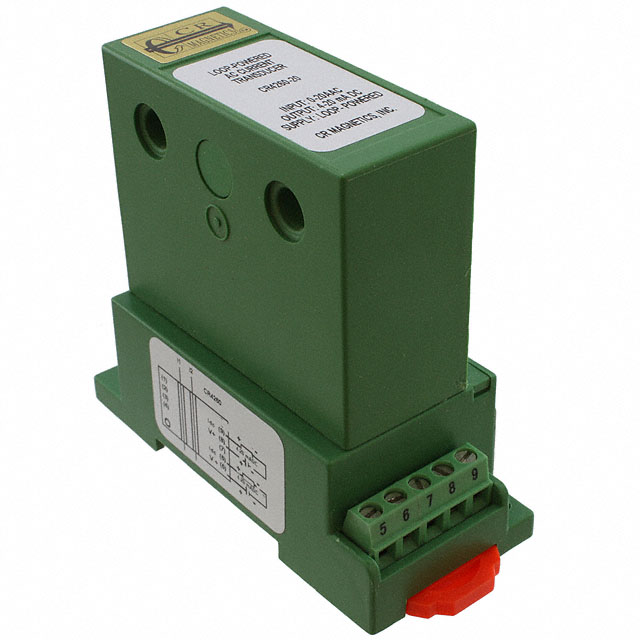 CR Magnetics, Inc._CR4260-20
