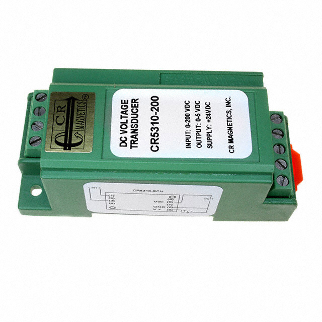 CR Magnetics, Inc._CR5310-200