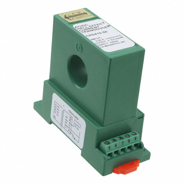 CR Magnetics, Inc._CR5410-50