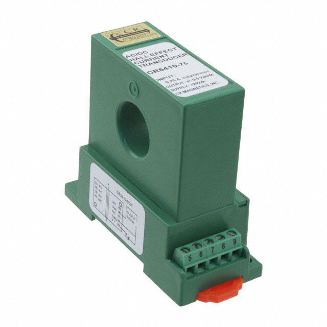 CR Magnetics, Inc._CR5410-75