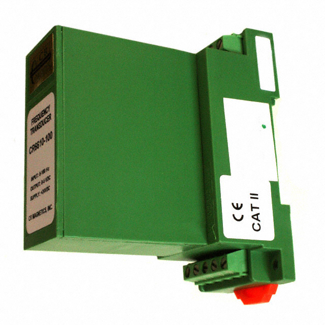 CR Magnetics, Inc._CR6610-100