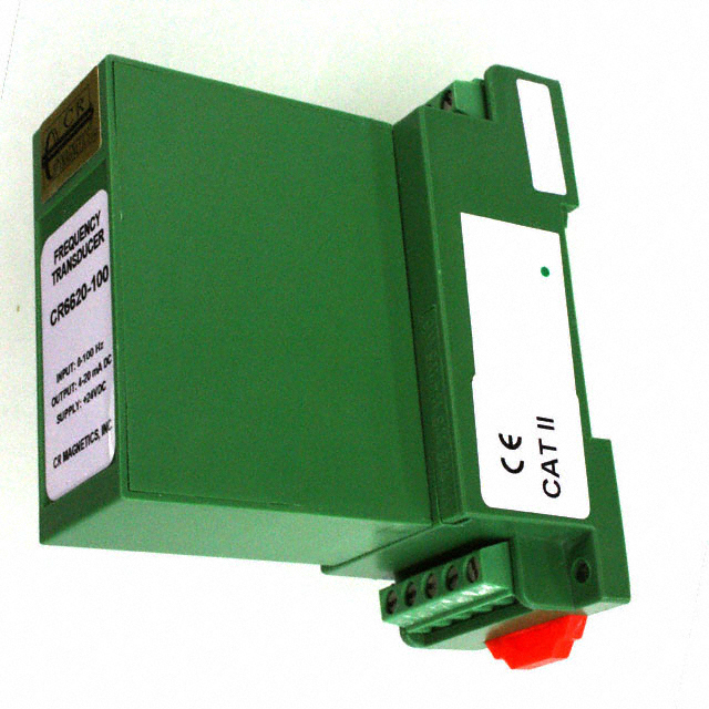 CR Magnetics, Inc._CR6620-100