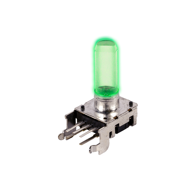 CTS Corporation_12CE1K25F125N
