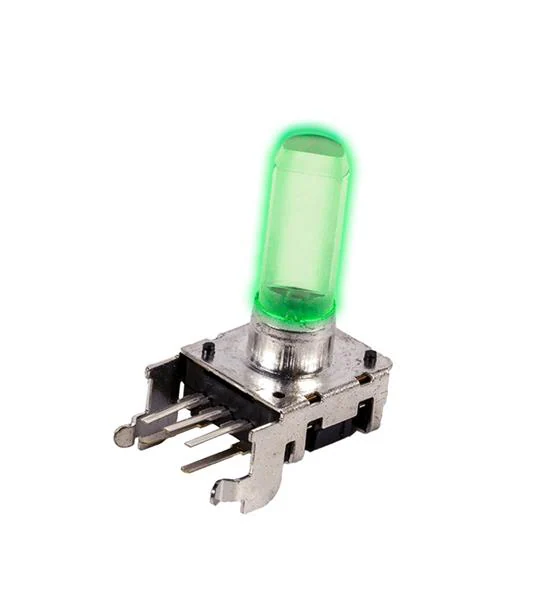 CTS Corporation_12CE1N25F125N