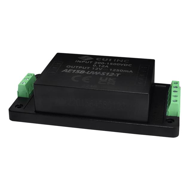 CUI Inc._AE15B-UW-S15-T