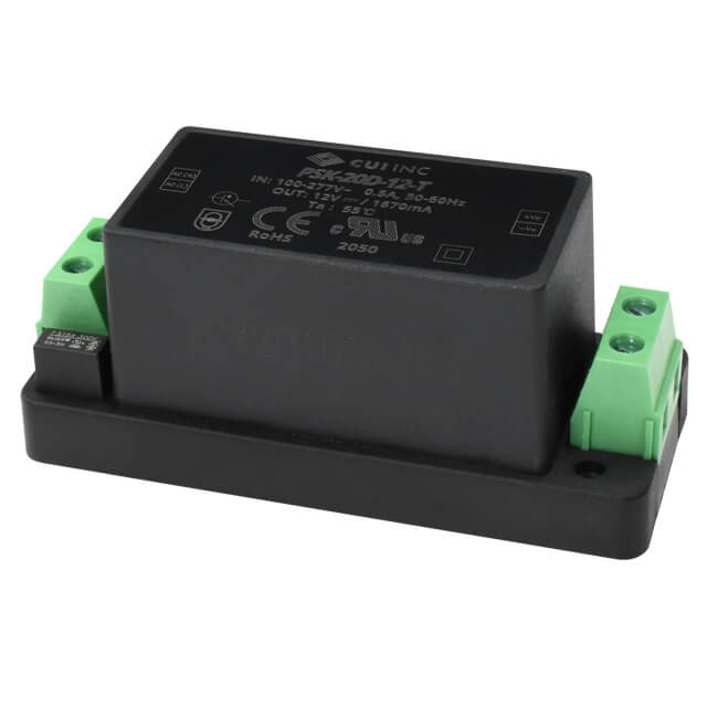 CUI Inc._PSK-20D-9-T