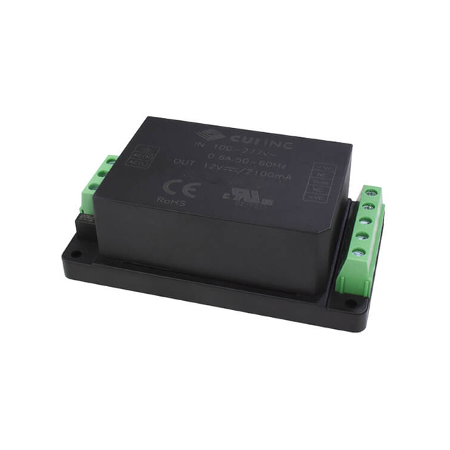 CUI Inc._PSK-25W-3-T