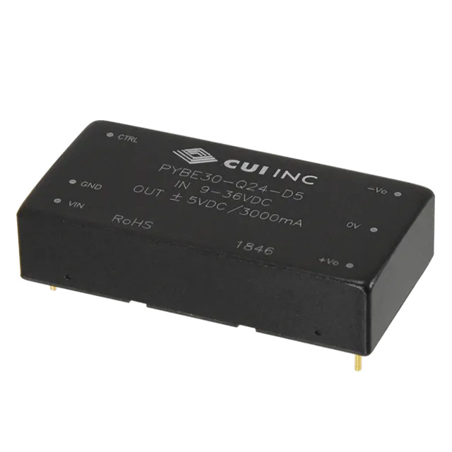 CUI Inc._PYBE30-Q48-S12H-DIN