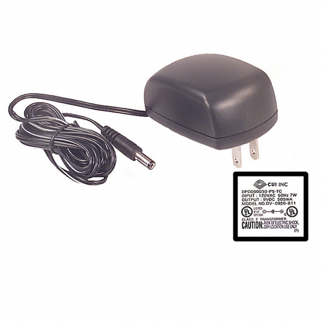 CUI Inc._DPD090050-P5P-TC