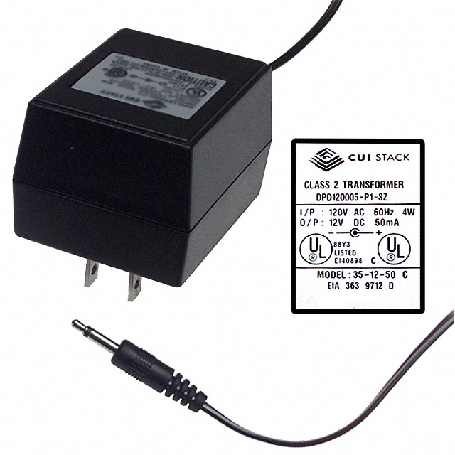CUI Inc._DPD120005-P1P-SZ